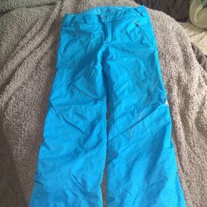 Spyder Snowboard or Ski Pants Women Lagoon